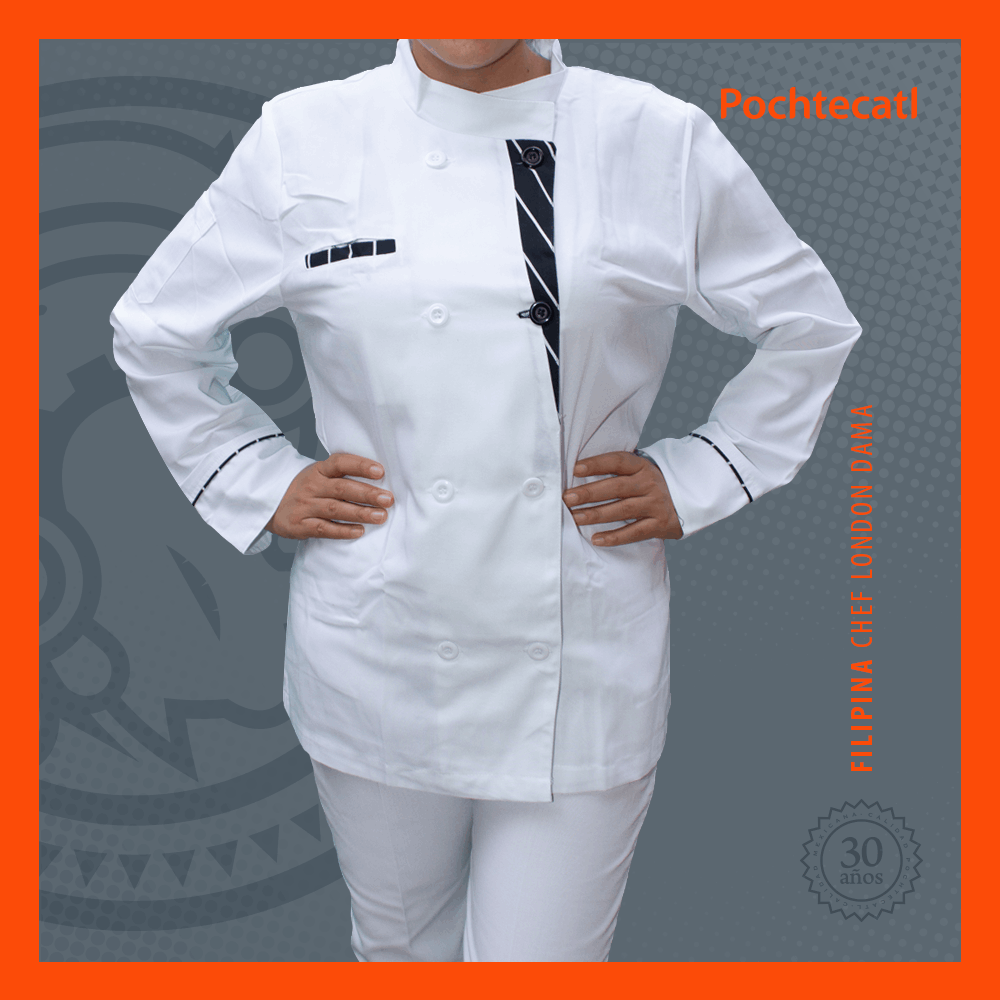 Uniformes para Gastronomía - Pochtecatl