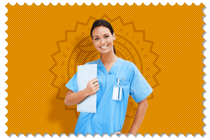 Grupo Pochtecatl - Uniforme clínico